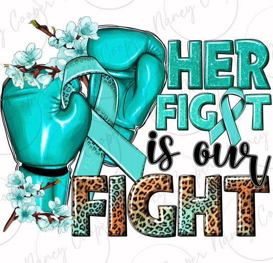 Her Fight is Our Fight